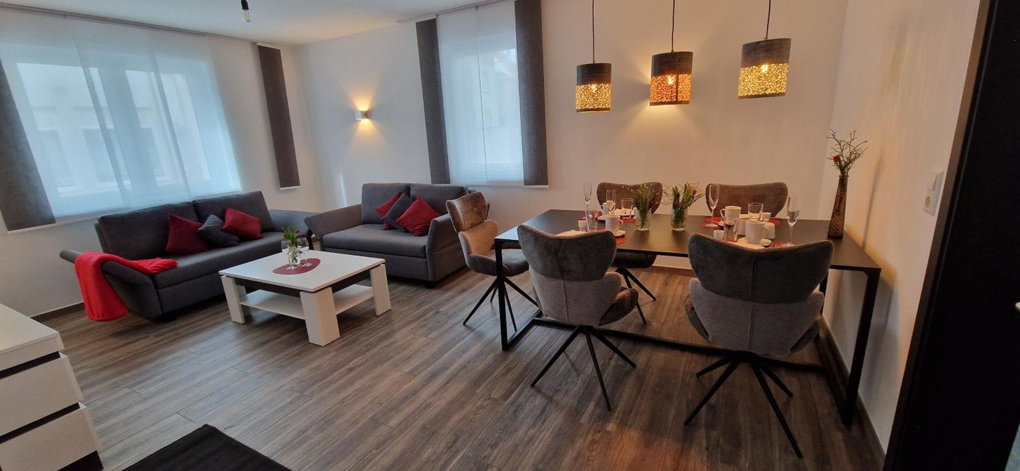 Ferienwohnung Haus Ludwig Freudenstadt Exterior foto