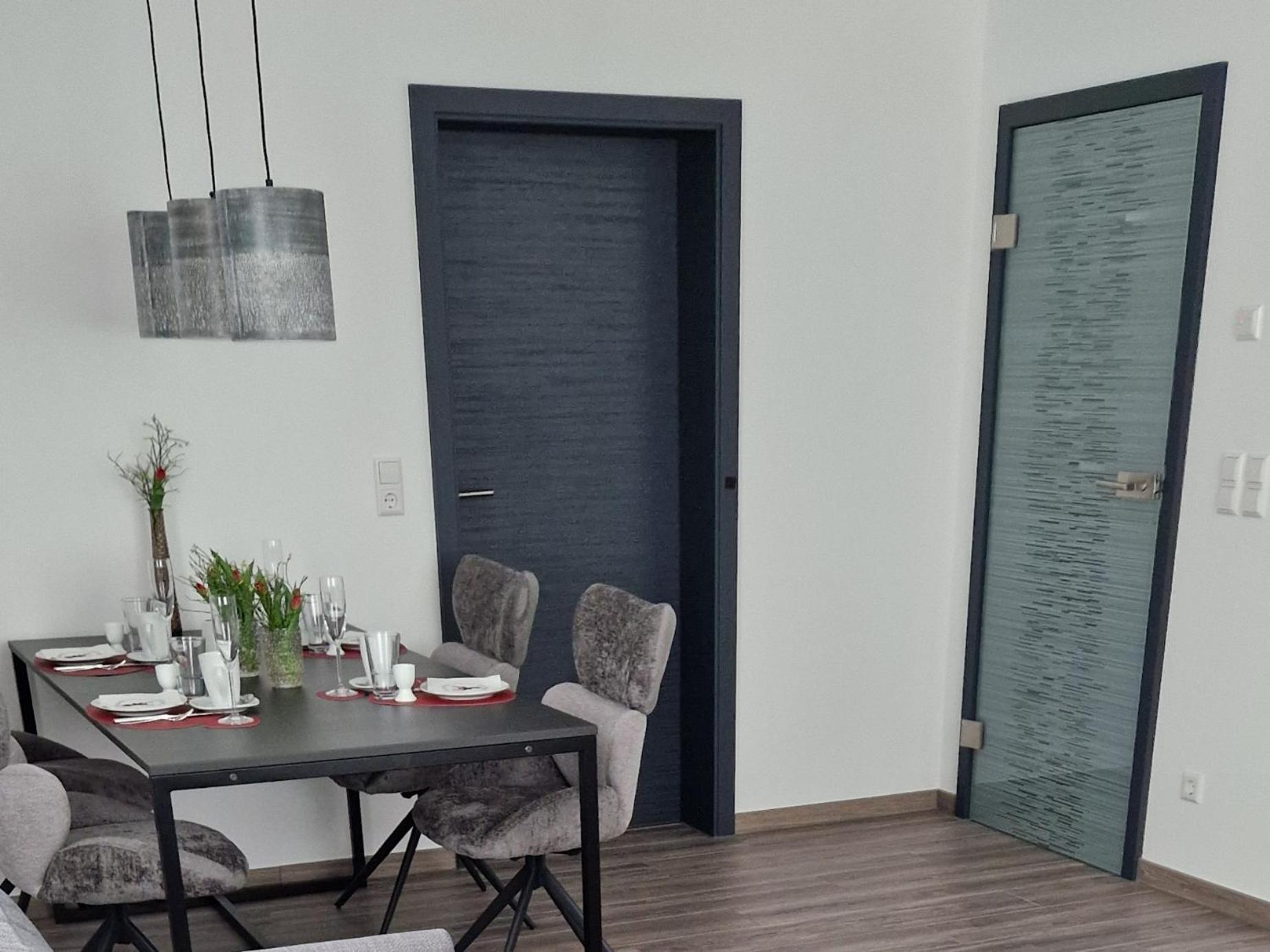 Ferienwohnung Haus Ludwig Freudenstadt Exterior foto