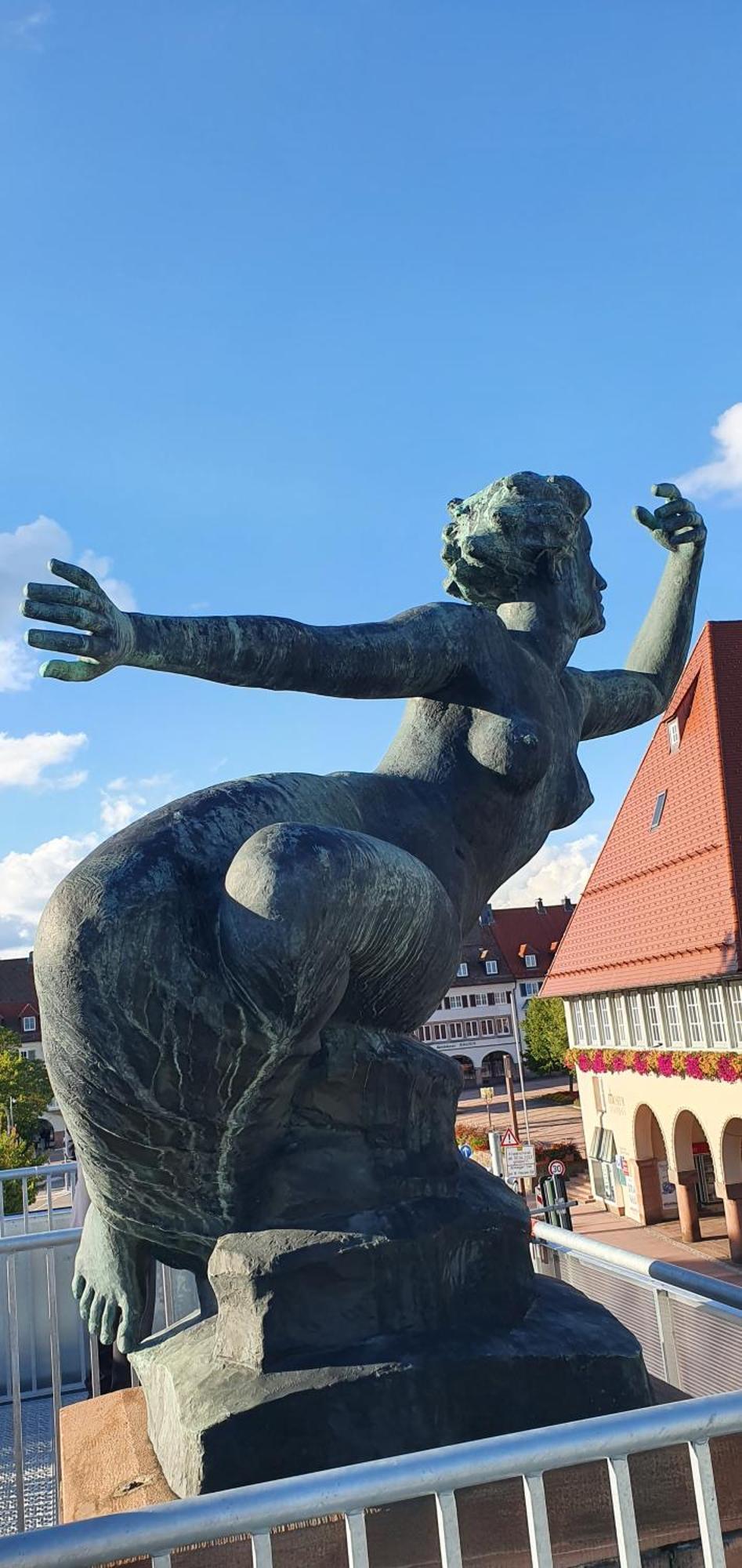 Ferienwohnung Haus Ludwig Freudenstadt Exterior foto